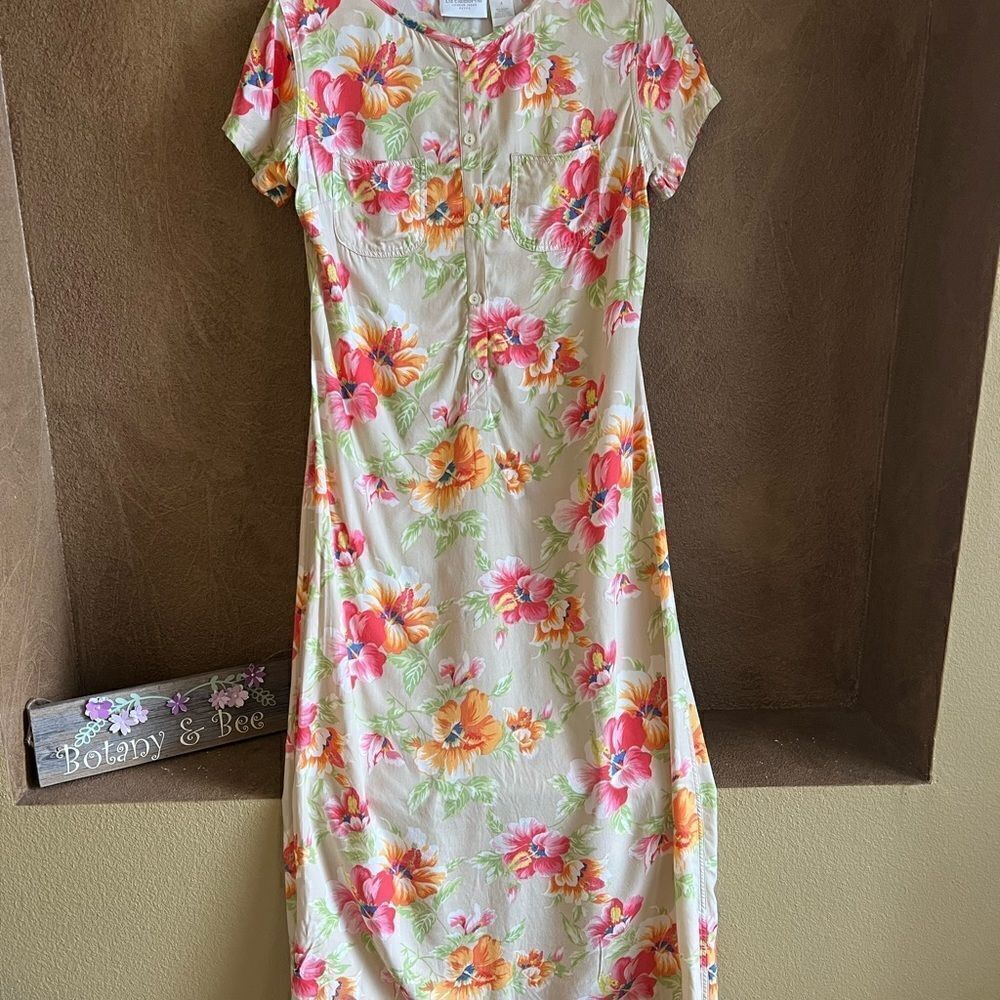 Liz Claiborne Lizwear Dress